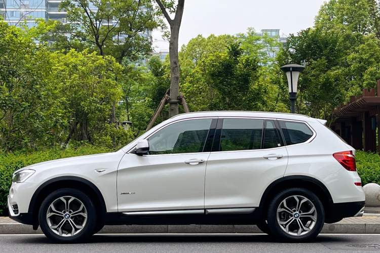 Used BMW X3 2014 xDrive20i X Design Package