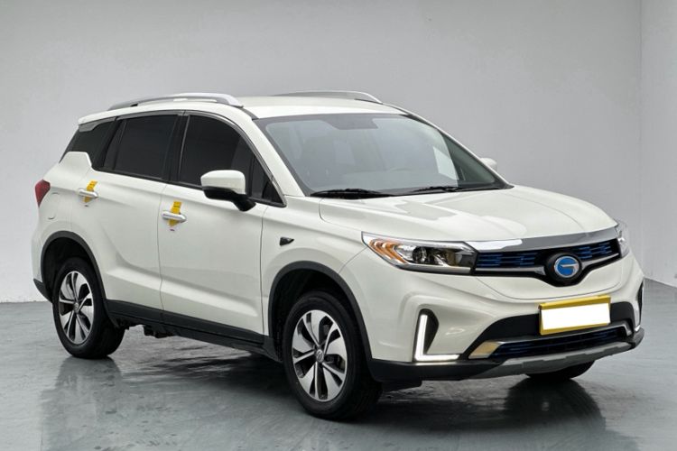 Used GAC Group ix4 2018 Leading Edition
