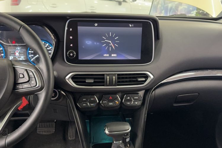 Used GAC Trumpchi GS4 2018 235T Automatic Two-Wheel-Drive Supreme Edition