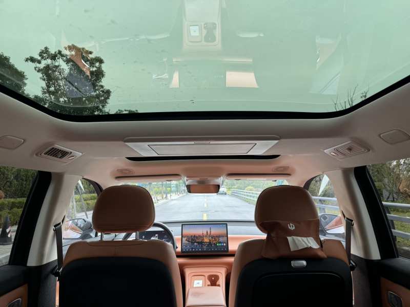 Used Leapmotor C16 2024 Range-Extended 200 Luxury Edition — 18
