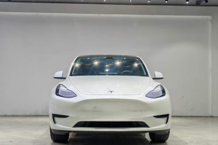 Used Tesla Model Y 2023 Rear-Wheel-Drive Version
