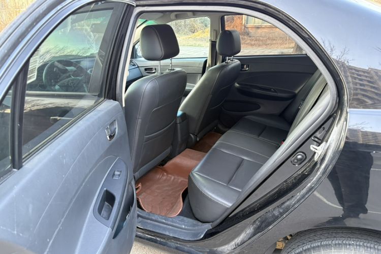 Used BYD F3 2020 1.5L Manual Luxury Edition