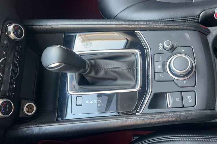 Used Mazda CX-5 2025 2.0L Automatic Two-Wheel Drive Comfort Version
