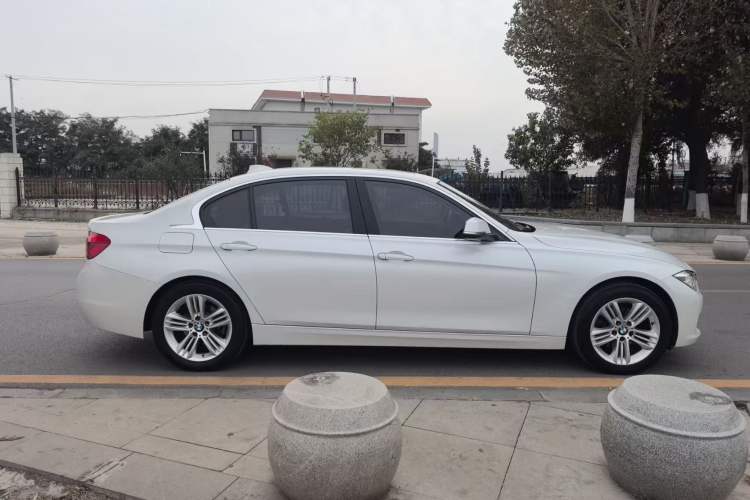 Used BMW 3 Series 2016 320Li Fashion Model