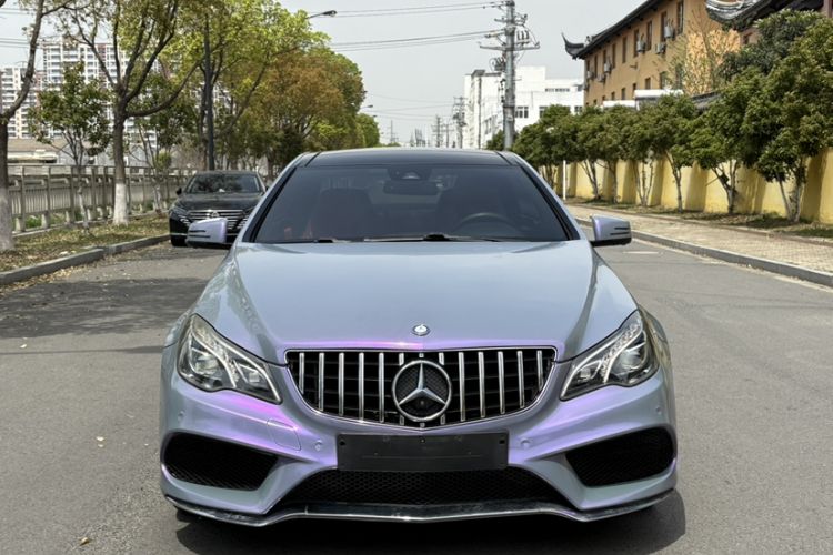 Used Mercedes-Benz E-Class 2014 E 260 Coupe