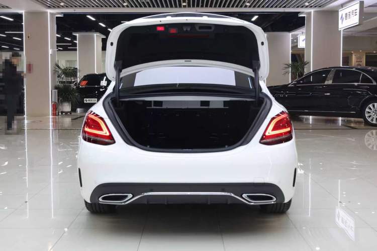 Used Mercedes-Benz C-Class 2021 C 260 L Sport Edition
