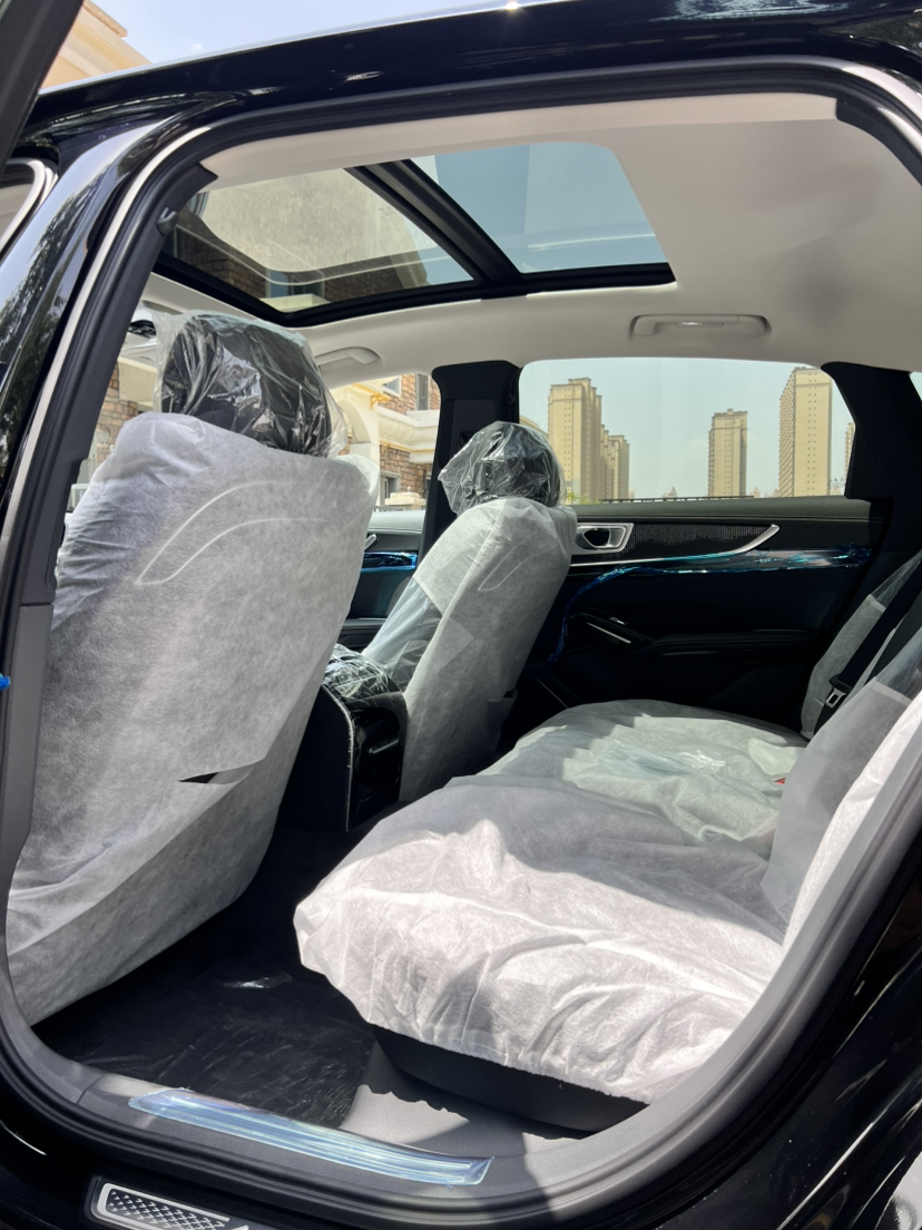 Hongqi H9 2025 Model Facelifted 2.0T Two-Wheel Drive Flag-Style Luxury Business Edition, 5 Seats - Chinese Trim Xiang — снимка 11