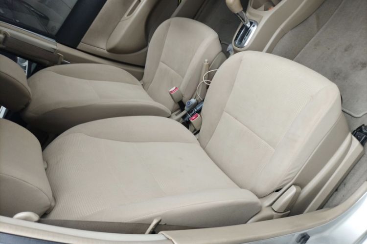 Used Nissan Livina 2015 1.6XE CVT Comfort Edition