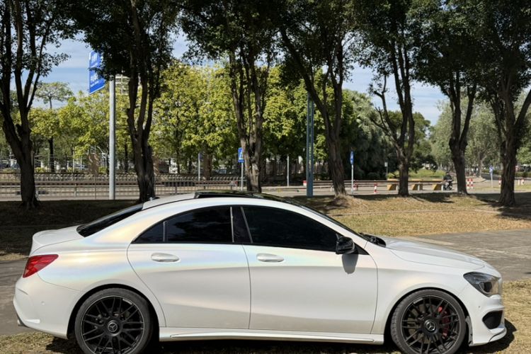 Used Mercedes-Benz CLA 2014 CLA 260 4MATIC