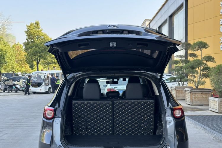 Used Mazda CX-8 2019 2.5L Four-Wheel Drive Deluxe Edition
