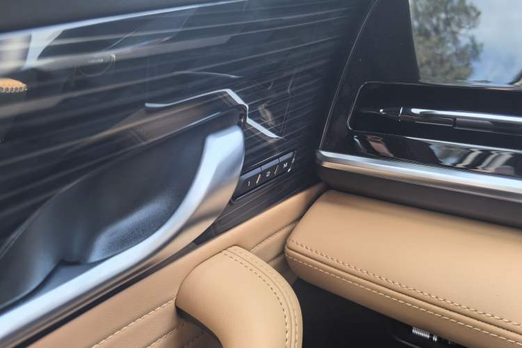 Used Geely Auto Monjaro L Intelligent Engine 2024 1.5T Tiangong Edition