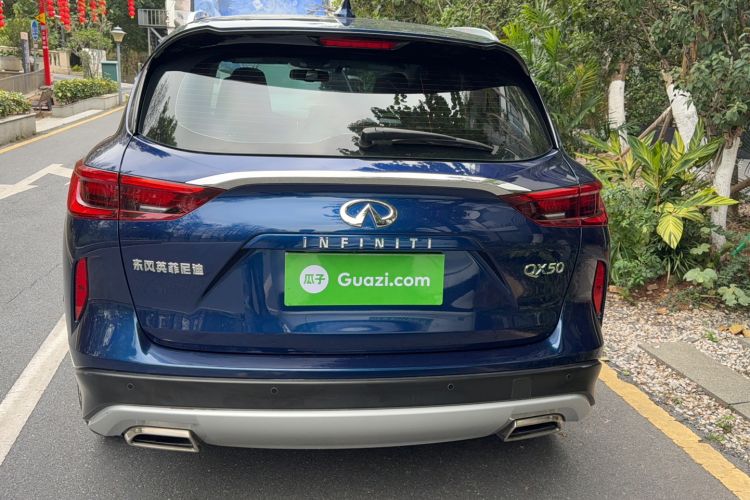 Used Infiniti QX50 2018 2.0T Two-Wheel Drive Fashion Edition