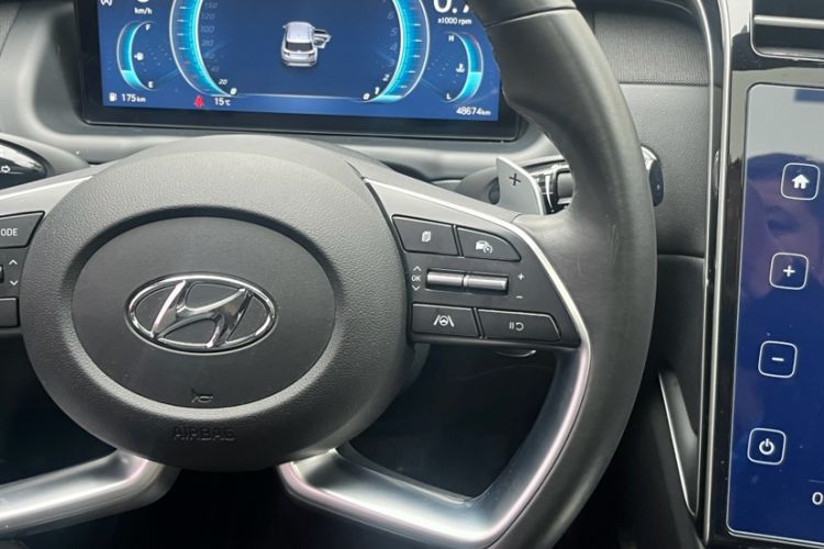 Used Hyundai Tucson 2021 Tucson L 1.5T DCT Luxury Prestige Edition