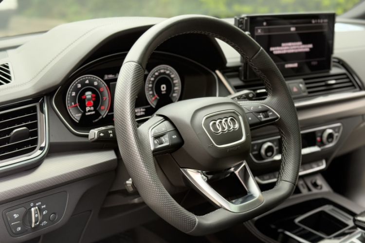 Used Audi Q5L Sportback 2021 40 TFSI Luxury Edition