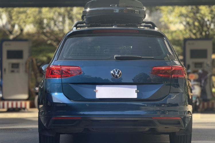 Used Volkswagen Variant 2021 2.0T Comfort Edition