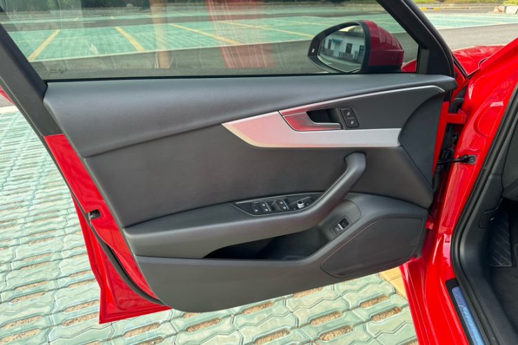 Used Audi A4 2021 Avant Avant-garde 40 TFSI Stylish and Elegant Model