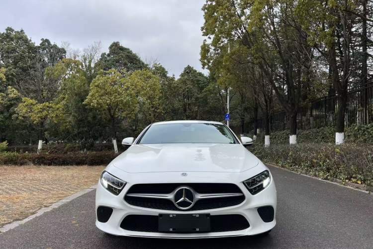Used Mercedes-Benz CLS 2020 CLS 260
