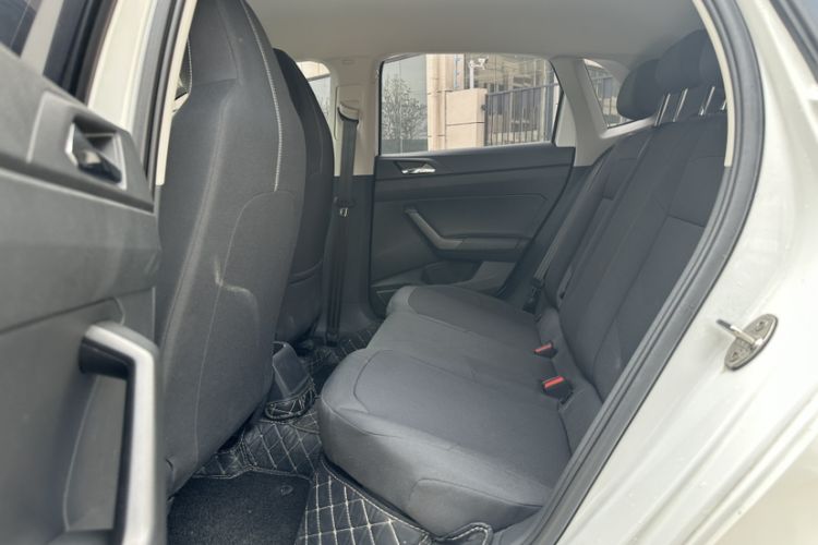 Used Volkswagen Polo 2023 Revised Plus 1.5L Automatic – Enjoy Life Edition Interior 3