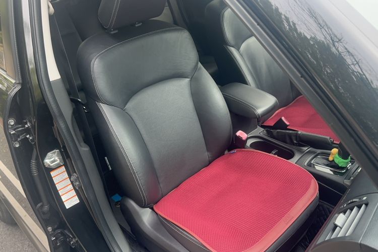 Used Subaru Forester 2013 2.5i Automatic Luxury Edition