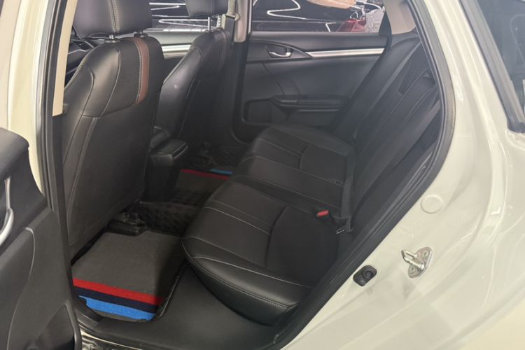 Used Honda Civic 2019 220TURBO CVT Dynamic Edition China VI
