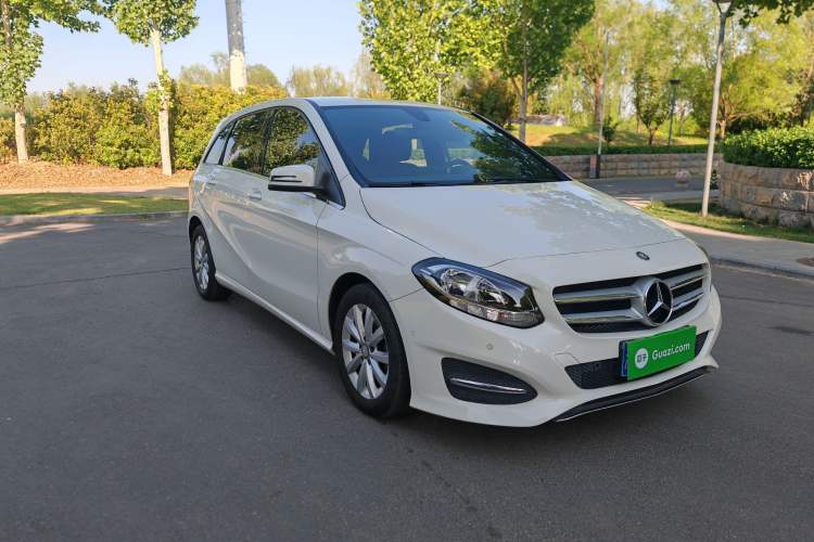 Used Mercedes-Benz B-Class 2016 B 180
