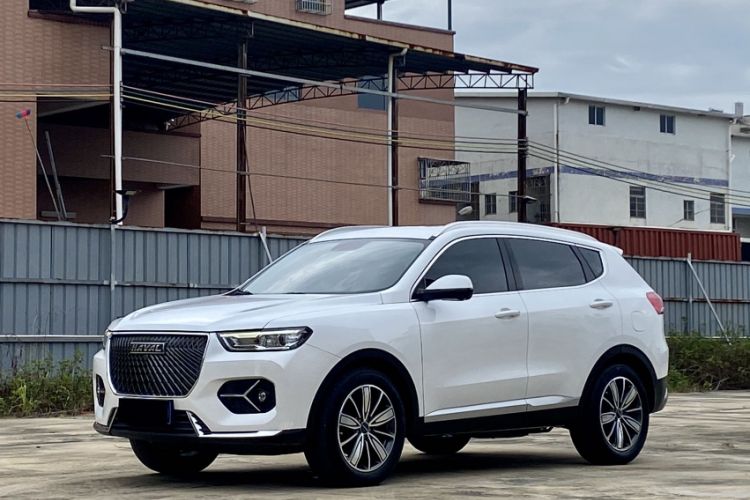 Used Haval H6 2021 1.5T Automatic Champion Edition