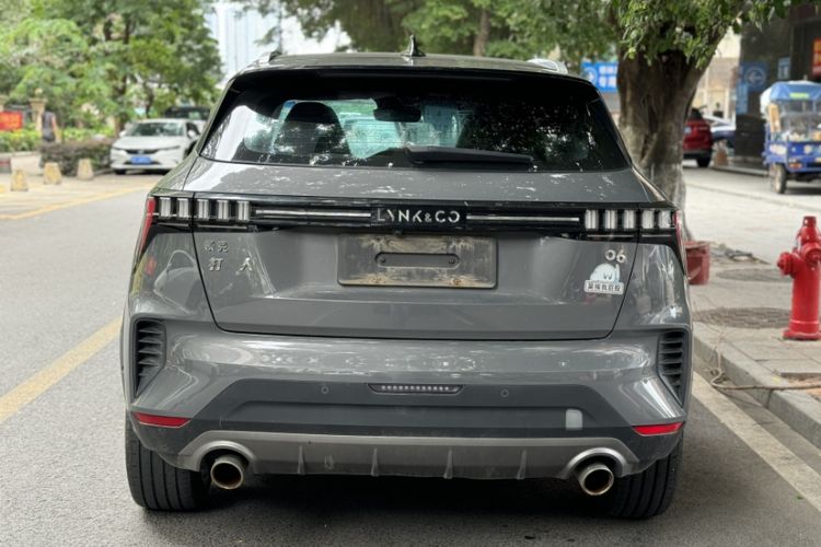 Used Lynk & Co 06 2020 1.5T YAO Halo
