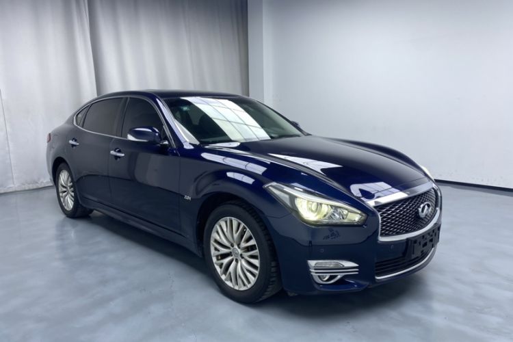 Used Infiniti Q70 2019 Q70L 2.0T Elite Plus Version Exterior 1