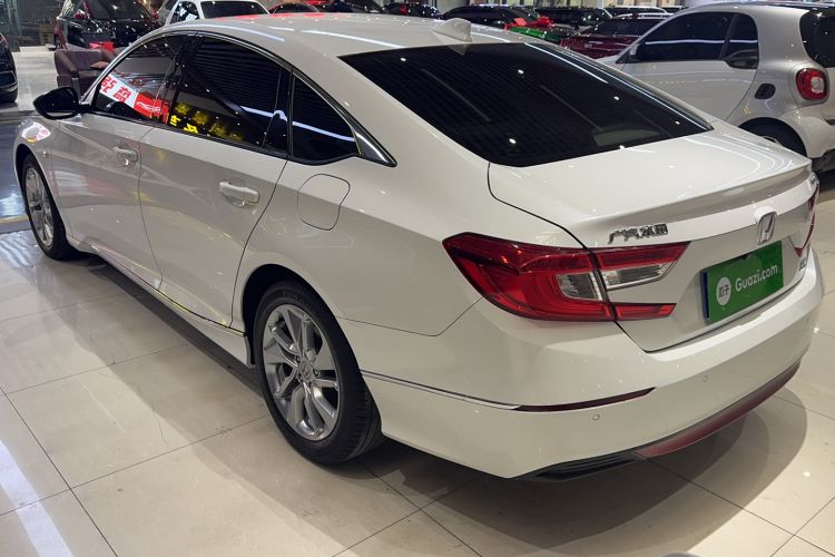 Used Honda Accord 2018 230TURBO Comfort Edition China VI Emission Standard