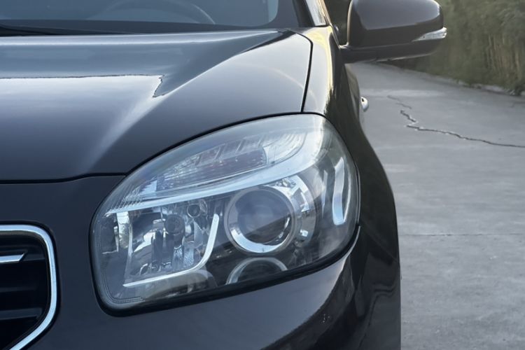 Used Renault Koleos 2013 2.5L Two-Wheel-Drive Urban Edition