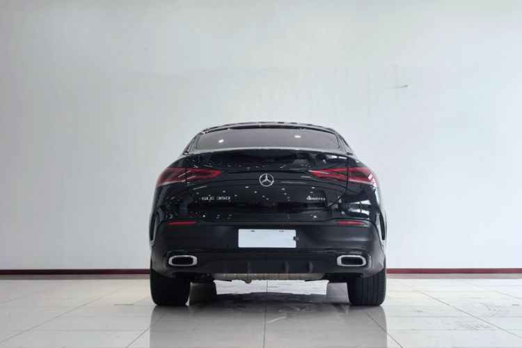 Used Mercedes-Benz GLE 2023 GLE 350 4MATIC Coupe SUV Luxury Model