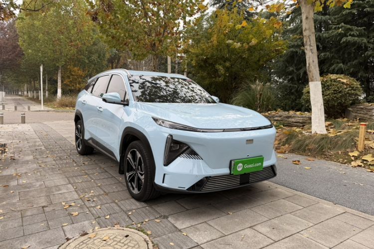 Used Geely Galaxy L7 2023 1.5T 115 km MAX
