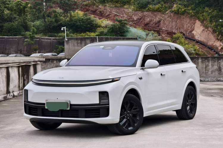 Used Li Auto L7 2023 Pro Model