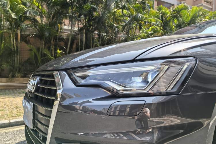 Used Audi A6L 2021 45 TFSI Prestige Dynamic Edition