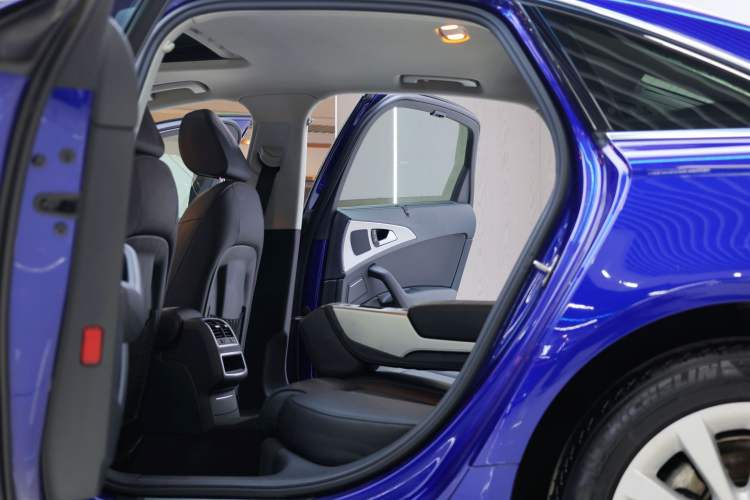 Used Audi A6L 2017 30 FSI Technology Model
