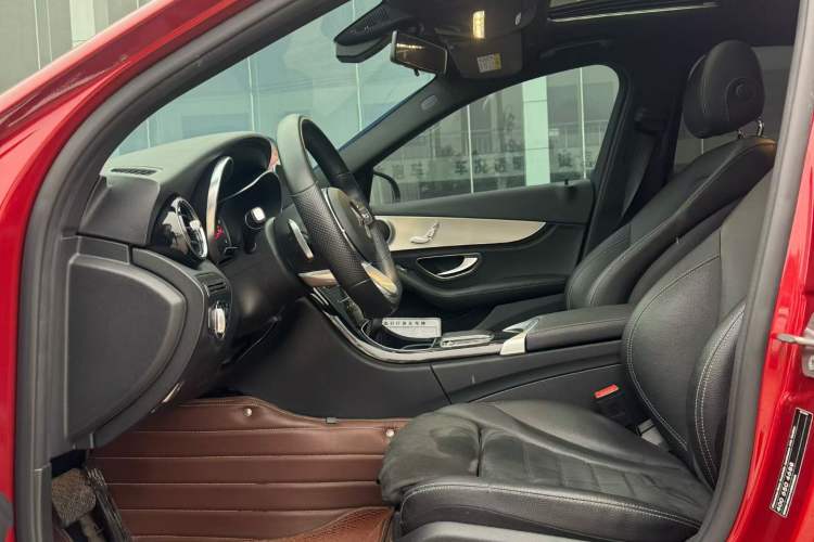 Used Mercedes-Benz C-Class 2019 C 260 Sport Edition
