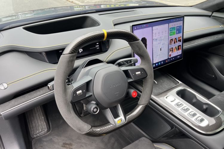 Used Xiaomi Auto SU7 Ultra 2025 Ultra Model