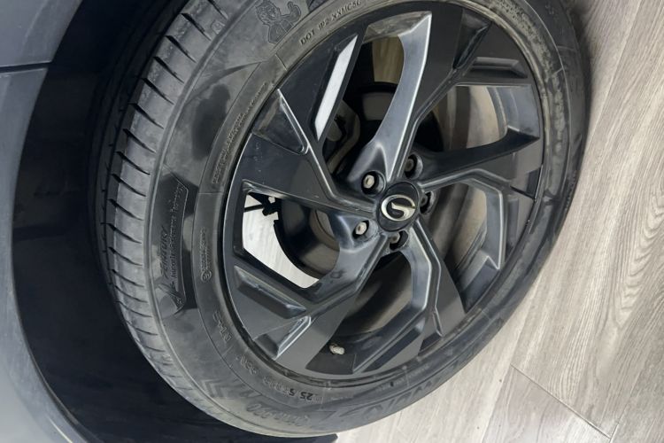 Used GAC Trumpchi GS3 2023 Shadow Speed 270T Dynamic Intelligence Edition