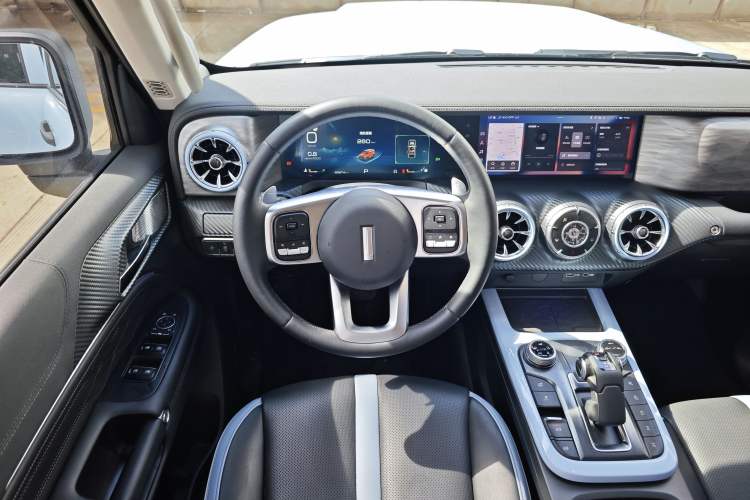 Used Tank 300 2021 2.0T Monet Tribute Limited Edition