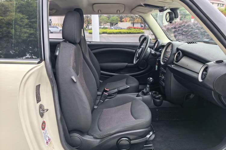 Used MINI 2011 1.6L ONE Right Front Seat
