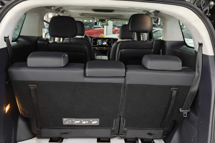 Used GAC Trumpchi M8 2023 Lingxiu Series 390T Luxury Edition