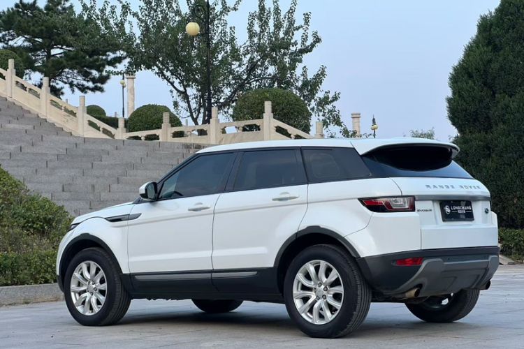 Used Land Rover Range Rover Evoque 2016 2.0T PURE Style Edition
