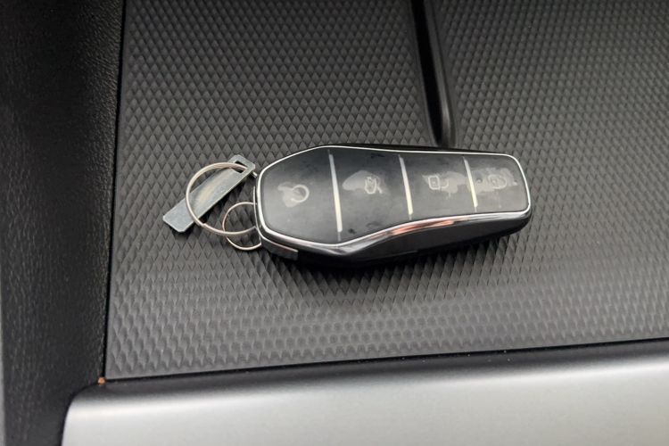 Used BYD Seal 05 DM-i 2026 DM-i 128KM Luxury Edition Left Rear Seat