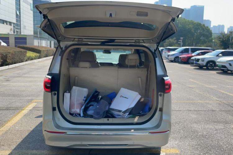 Used Buick GL8 2022 ES Landtrek 653T Luxury Edition