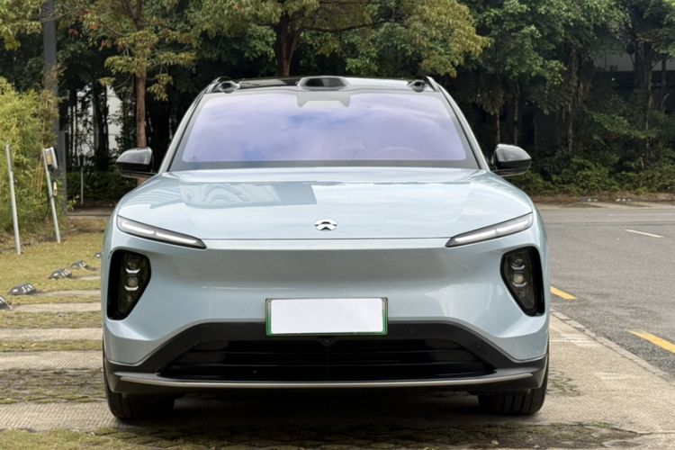 Used Nio ES6 2024 75 kWh