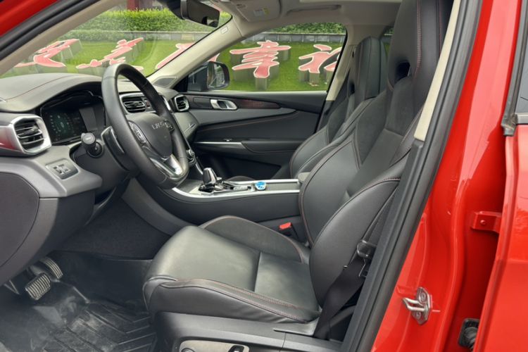 Used Lynk & Co 01 2019 2.0T Four-Wheel Drive Genie Pro Version China VI Standard