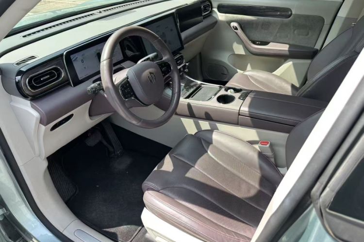 Used Leapmotor C11 2021 Deluxe Edition
