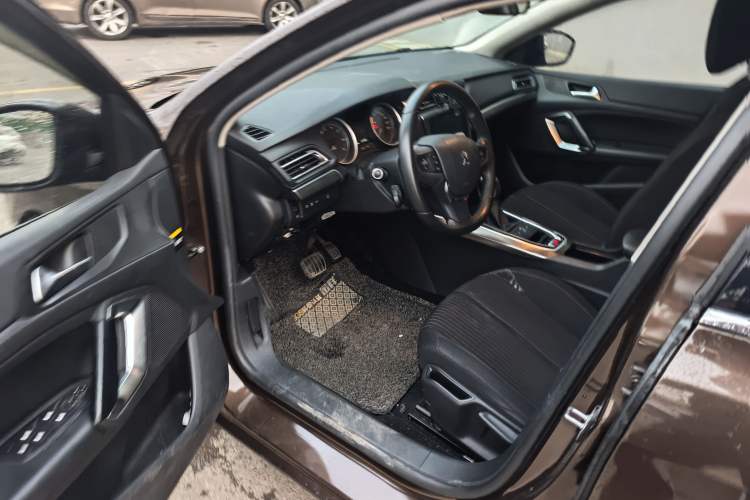 Used Peugeot 408 2015 1.2T Automatic Luxury Edition