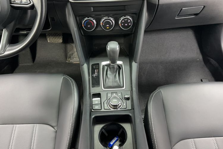 Used Mazda CX-4 2021 2.0L Automatic Two-Wheel Drive Blue Sky Dynamic Edition