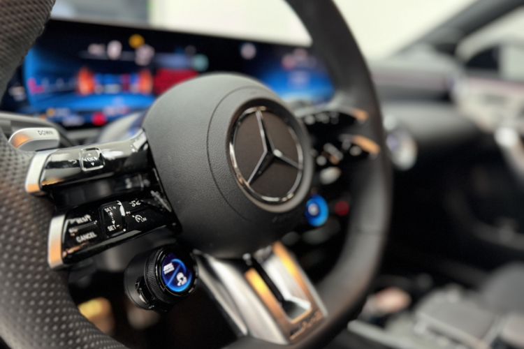 Used Mercedes-Benz A-AMG 2024 AMG A 35 L 4MATIC
